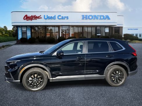 Used 2024 Honda CR-V Sport-L image 2