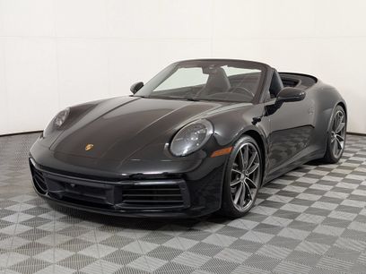 Certified 2021 Porsche 911 Carrera w/ Premium Package