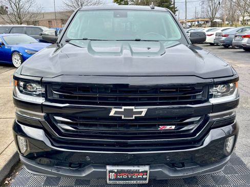 Used 2018 Chevrolet Silverado 1500 LTZ Z71 w/ LTZ Plus Package image 9