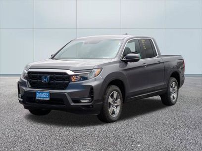 Certified 2025 Honda Ridgeline RTL