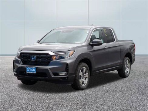 Certified 2025 Honda Ridgeline RTL image 1