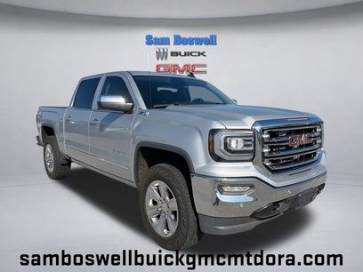 Used 2016 GMC Sierra 1500 SLT