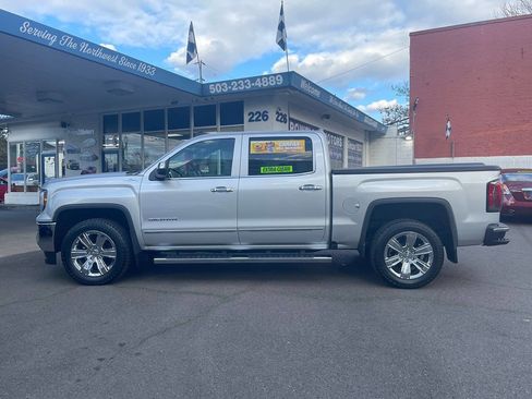 Used 2018 GMC Sierra 1500 SLT image 13
