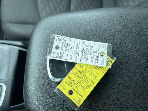 Certified 2019 Chevrolet Equinox LT image 35