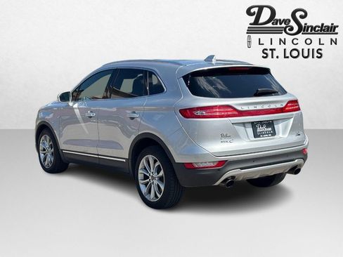 Used 2015 Lincoln MKC FWD w/ Equipment Group 101A Select image 5