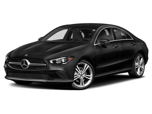 Certified 2022 Mercedes-Benz CLA 250 4MATIC image 1