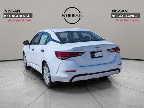 New 2025 Nissan Sentra S image 7