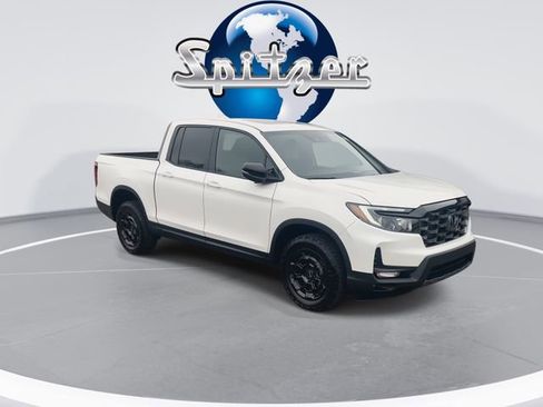 New 2026 Honda Ridgeline TrailSport image 2