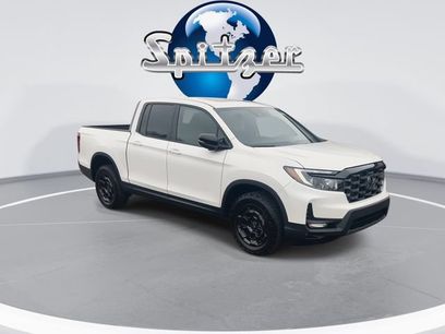 New 2026 Honda Ridgeline TrailSport