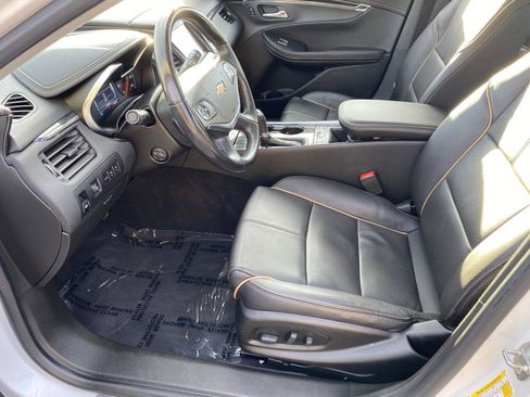 Used 2019 Chevrolet Impala Premier w/ Premier Confidence Package image 17
