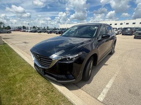 Used 2018 MAZDA CX-9 Touring AWD/4WD image 3