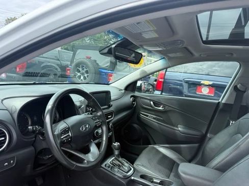 Used 2020 Hyundai Kona Limited AWD/4WD image 9