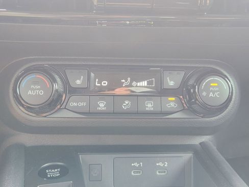 New 2026 Nissan Kicks SV FWD image 18