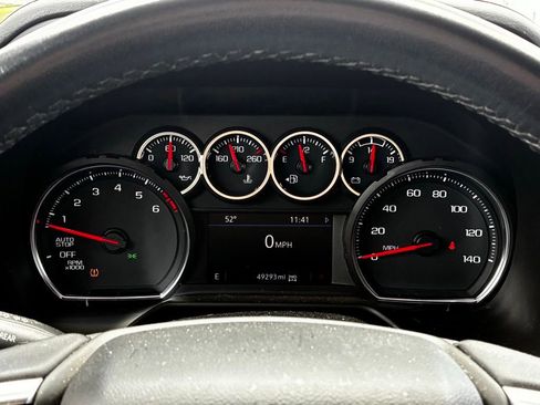Used 2022 Chevrolet Tahoe LS AWD/4WD image 18