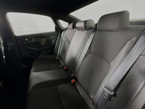 Certified 2023 Honda Civic Sport image 33