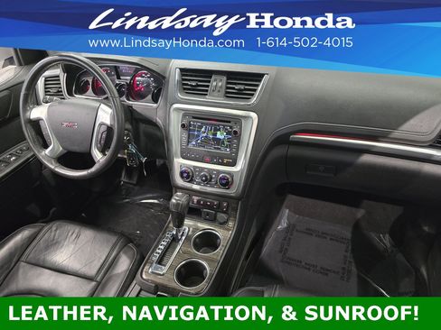 Used 2015 GMC Acadia SLT w/ Open Road Package image 10