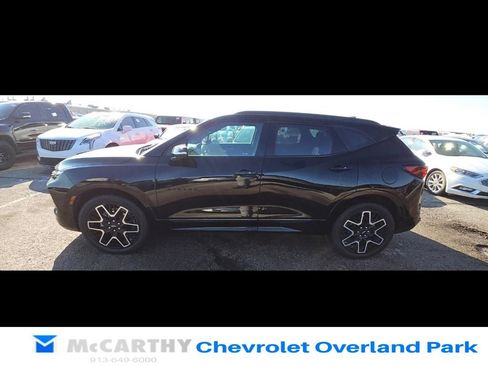 Used 2023 Chevrolet Blazer RS w/ Driver Confidence II Package image 4