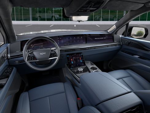 New 2026 Cadillac Escalade IQL Sport 2 AWD/4WD image 15