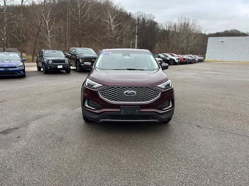 Used 2024 Ford Edge SEL AWD/4WD image 2