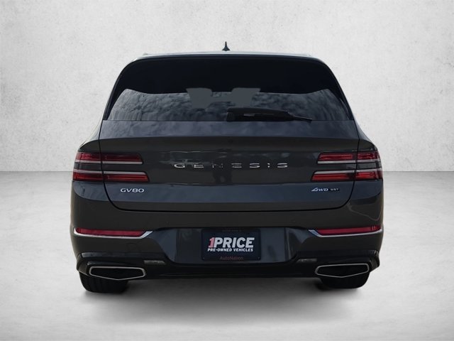 Used 2021 Genesis GV80 3.5T AWD/4WD image 7