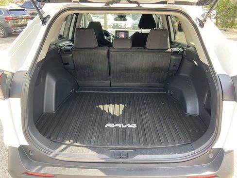 Used 2024 Toyota RAV4 LE FWD image 10