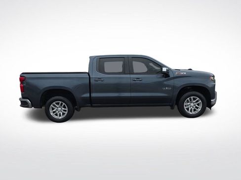 Used 2020 Chevrolet Silverado 1500 LT w/ Texas Edition AWD/4WD image 8