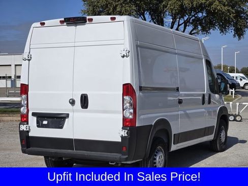 New 2024 RAM ProMaster 2500 w/ Safety Group image 4