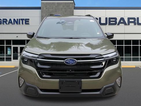 New 2026 Subaru Forester Touring AWD/4WD image 3