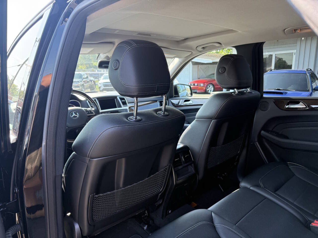 Used 2014 Mercedes-Benz ML 350 4MATIC image 16