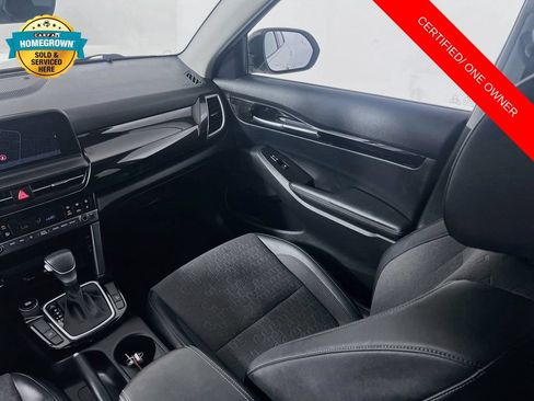 Certified 2024 Kia Seltos S FWD image 24