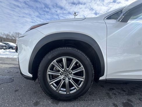 Used 2020 Lexus NX 300h 300h image 19