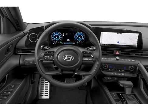 New 2025 Hyundai Elantra SEL FWD image 23