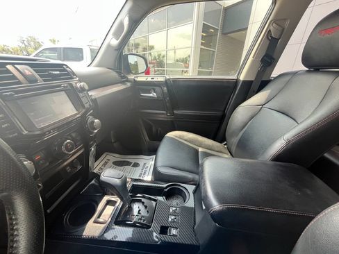 Used 2019 Toyota 4Runner TRD Pro AWD/4WD image 17