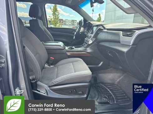 Used 2018 GMC Yukon SLE w/ HD Trailering Package AWD/4WD image 14