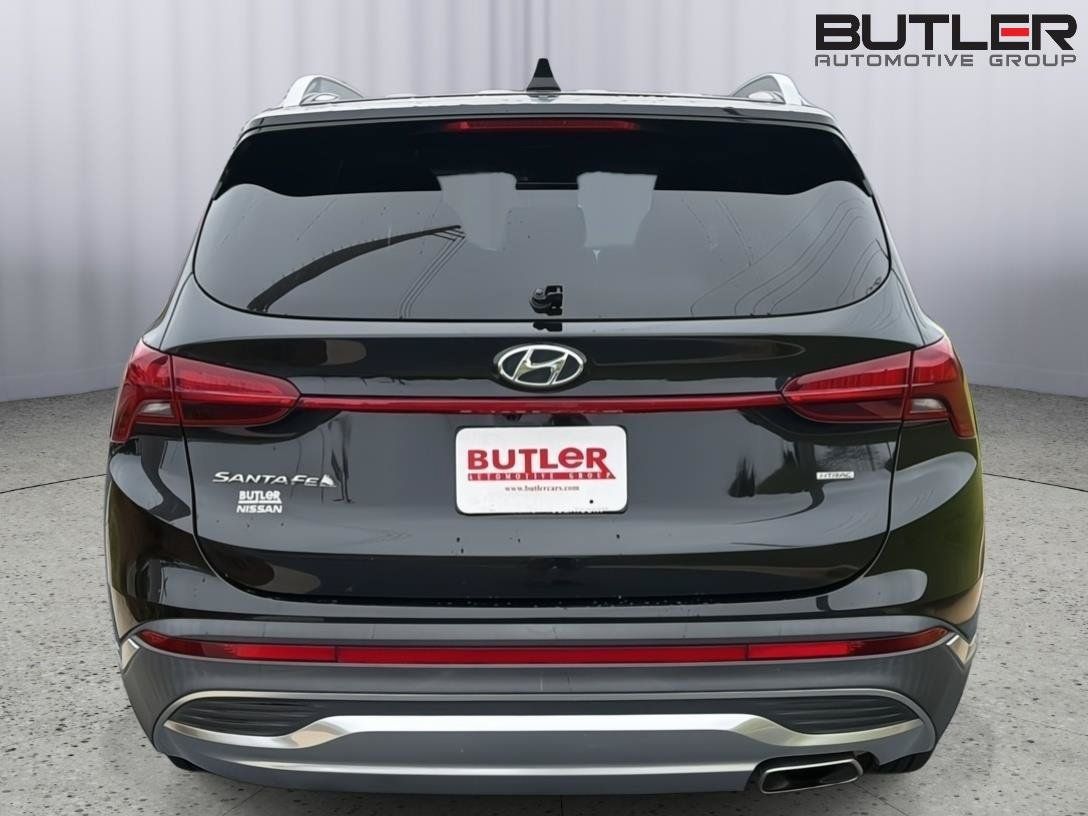 Used 2022 Hyundai Santa Fe SEL AWD/4WD image 5