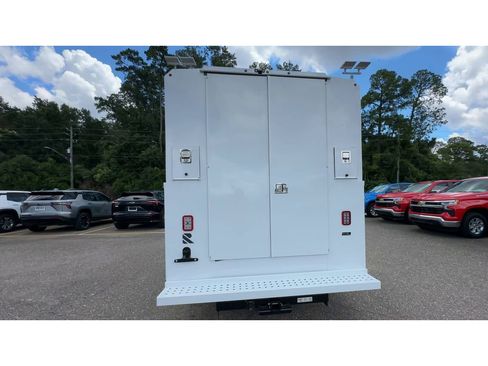 New 2025 Chevrolet Express 3500 Work Van w/ Power Convenience Package image 3