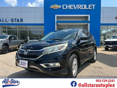 Used 2016 Honda CR-V EX