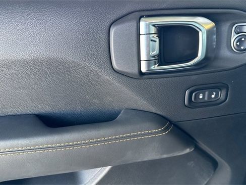 New 2025 Jeep Wrangler Sahara w/ Safety Group image 10