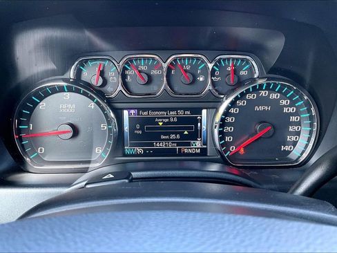 Used 2015 Chevrolet Silverado 1500 LT image 26