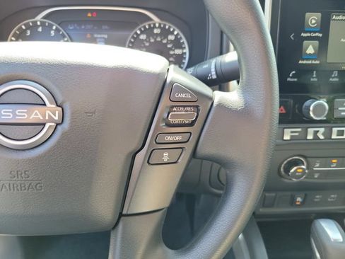 New 2026 Nissan Frontier SV w/ Tow Package RWD image 12
