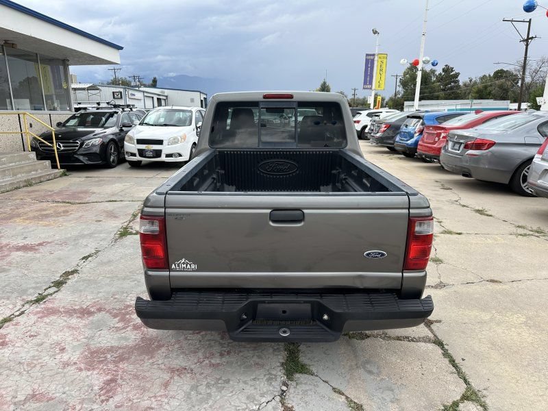 Used 2004 Ford Ranger Edge RWD image 6