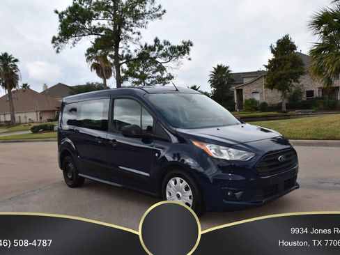 Used 2019 Ford Transit Connect XLT image 4