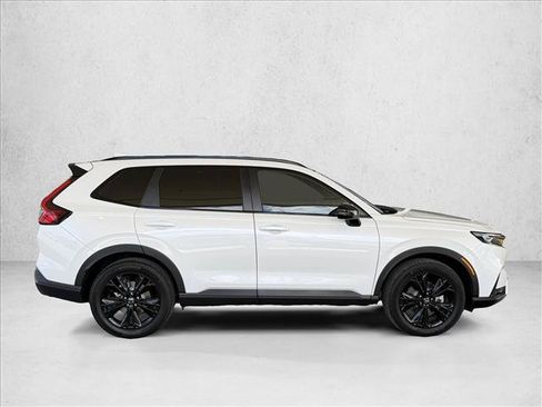 Used 2026 Honda CR-V Sport Touring image 4