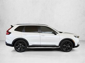 Used 2026 Honda CR-V Sport Touring video 4