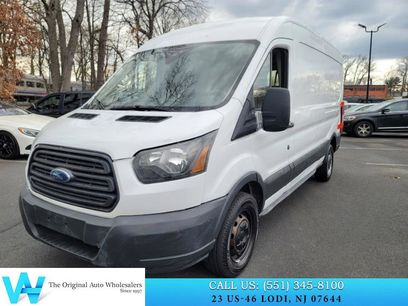 Used 2017 Ford Transit 250 Base