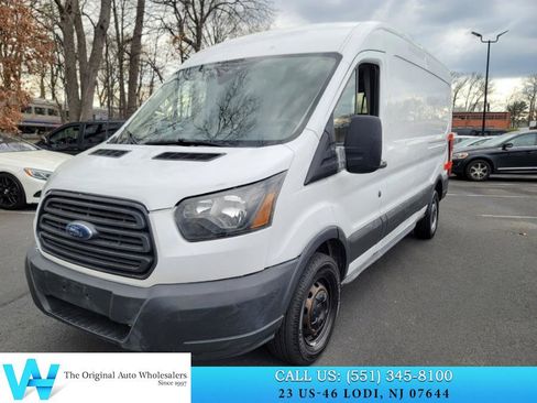 Used 2017 Ford Transit 250 148 Medium Roof image 3