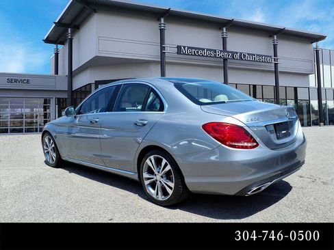 Used 2016 Mercedes-Benz C 300 Sedan image 4