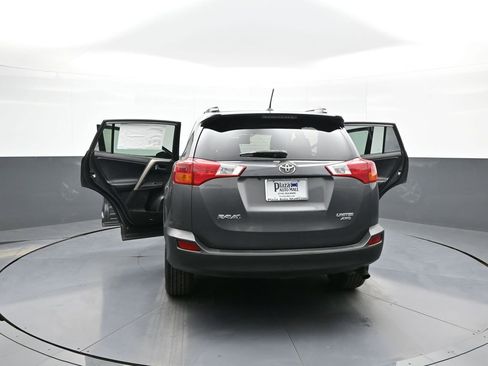 Used 2015 Toyota RAV4 Limited w/ Technology Package image 47