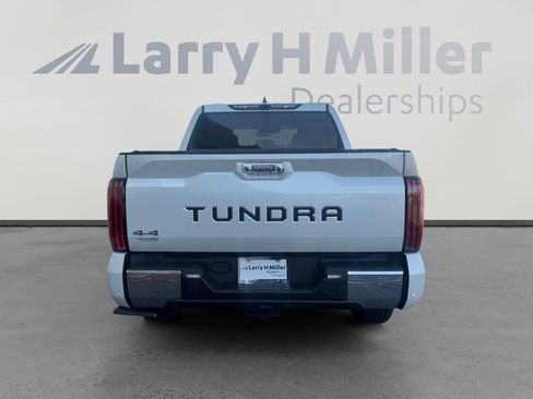 Used 2024 Toyota Tundra 1794 Edition AWD/4WD image 4