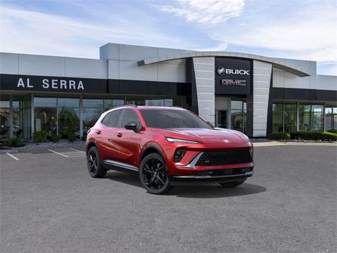 New 2026 Buick Envision Sport Touring image 1